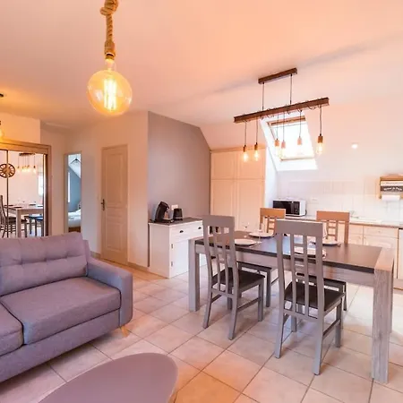 Bel Au Coeur De Proche De La Apartment Perros-Guirec
