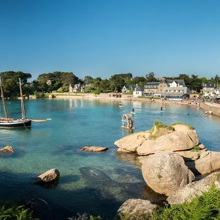 Bel Au Coeur De Proche De La Apartment Perros-Guirec